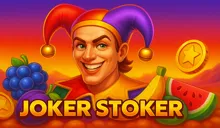 Joker Stoker - slot Endorphina
