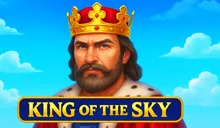 King of the Sky - slot Playson